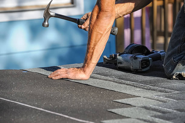 Reliable Gutter Repair And Installation contractor in Fountain, CO by Ben Roofing and Steel LLC