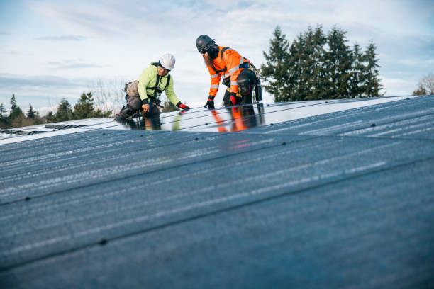 Trusted Storm Damage Roof Repair service in Fountain, CO - Ben Roofing and Steel LLC